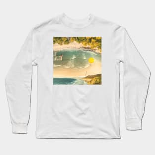 Beach 4ever Long Sleeve T-Shirt